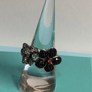 Vintage Designer Sterling Silver Ring